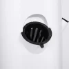 24plant-06 Ovelium 24-Plant Hydroponic Tower net pot planting cup close-up